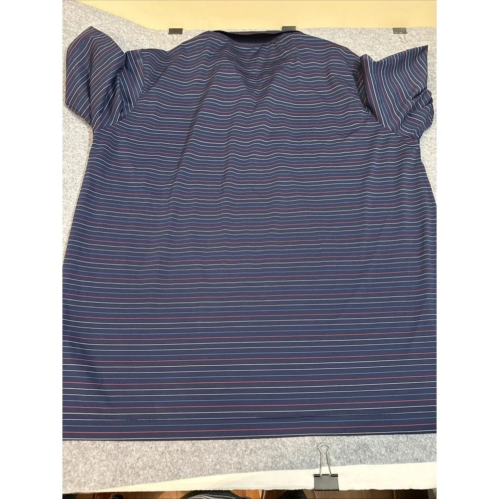 pebble beach performance polo Men's XXL